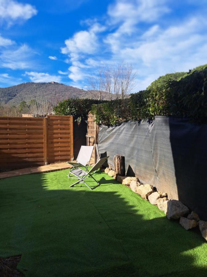 Mazet Dans Residence Avec Piscine Bagnols-en-Forêt 외부 사진